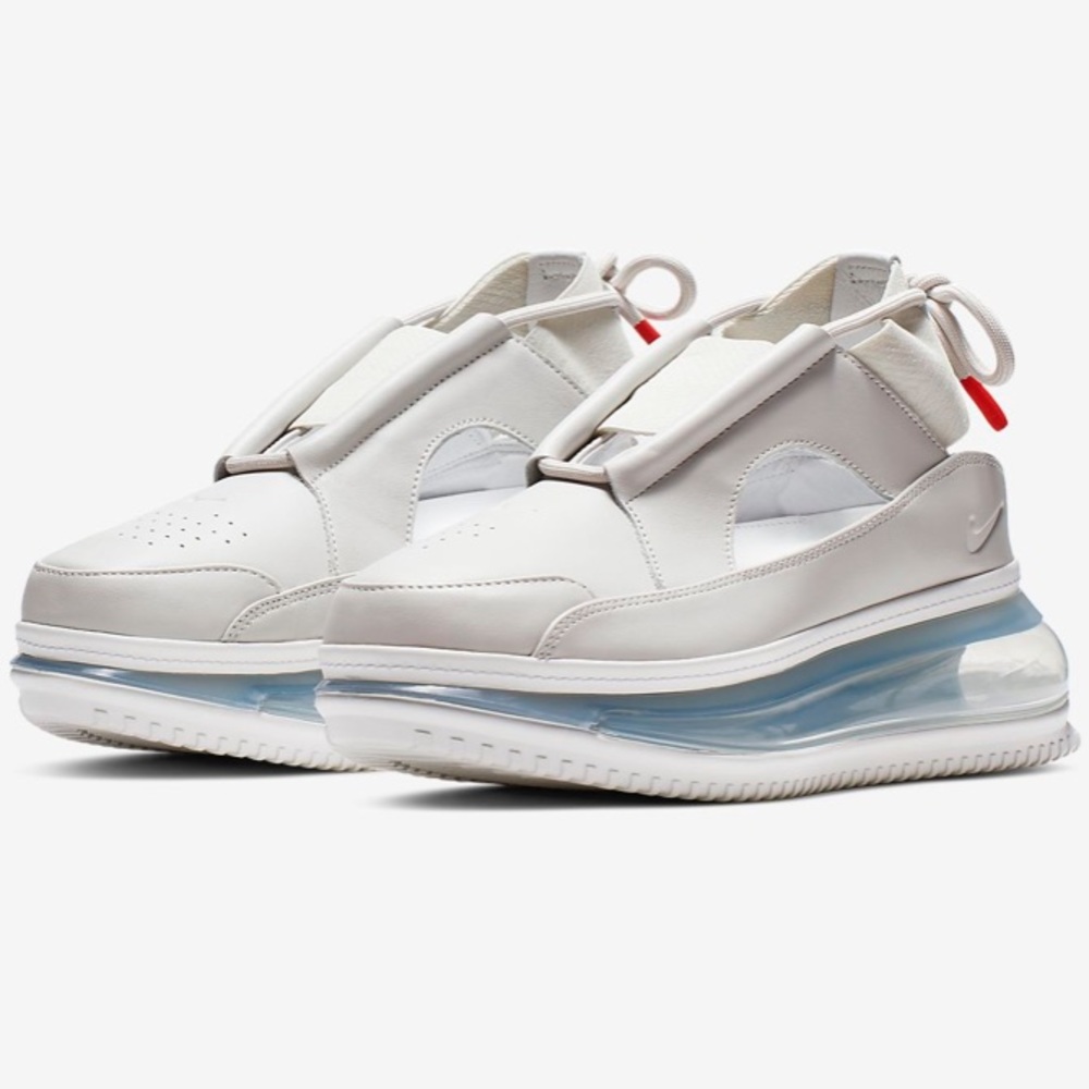 BRAND NEW! Women’s White Nike Air Max FF 720!!